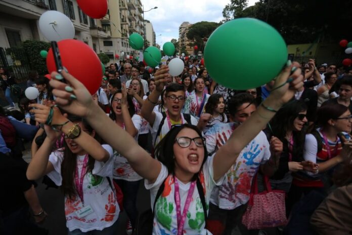 I giovani dicono no alla mafia: ma poi?