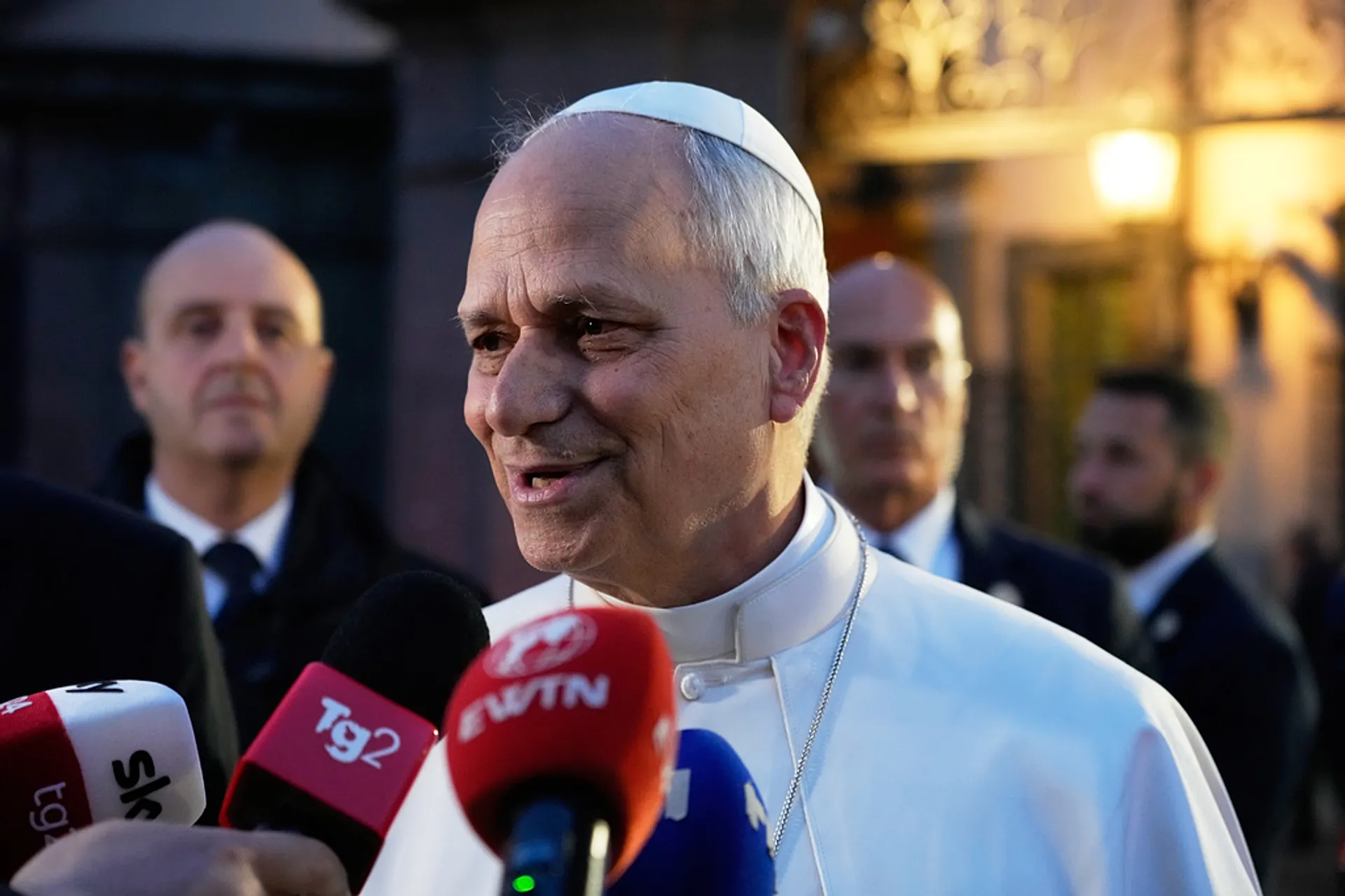Leone XIV un Papa nato Pontefice
