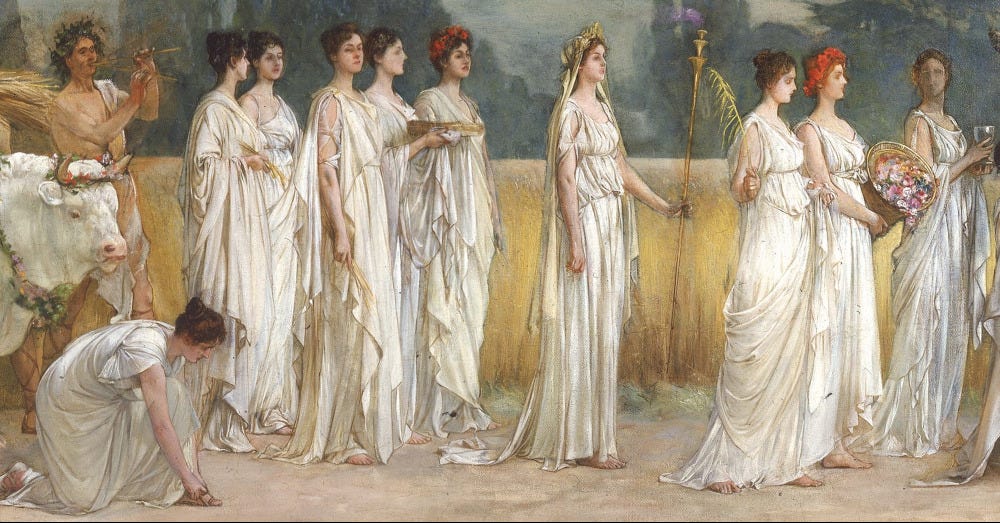 La vita disumana degli schiavi nell'antica Roma