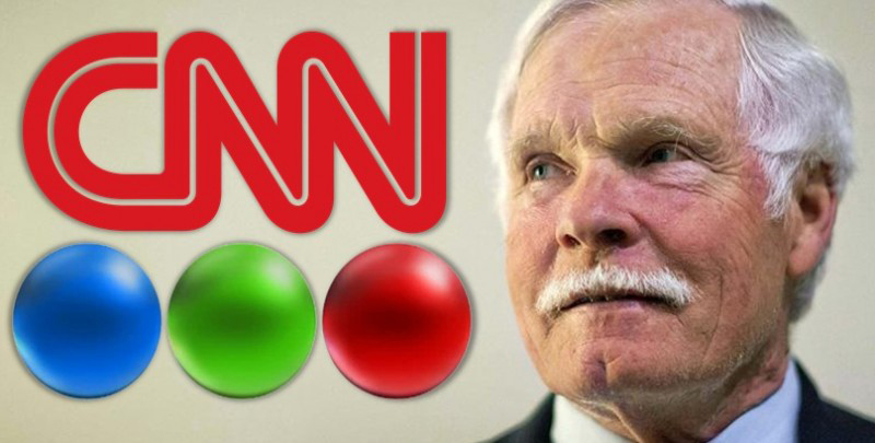 Addio a Ted Turner profeta dell'all news della CNN