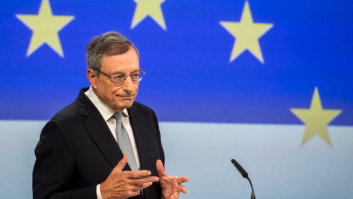 Mario Draghi: Europa ultima chiamata
