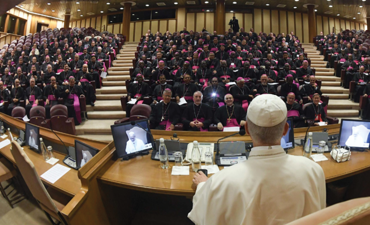 Papa Leone XIV e l’enciclica della Chiesa del futuro