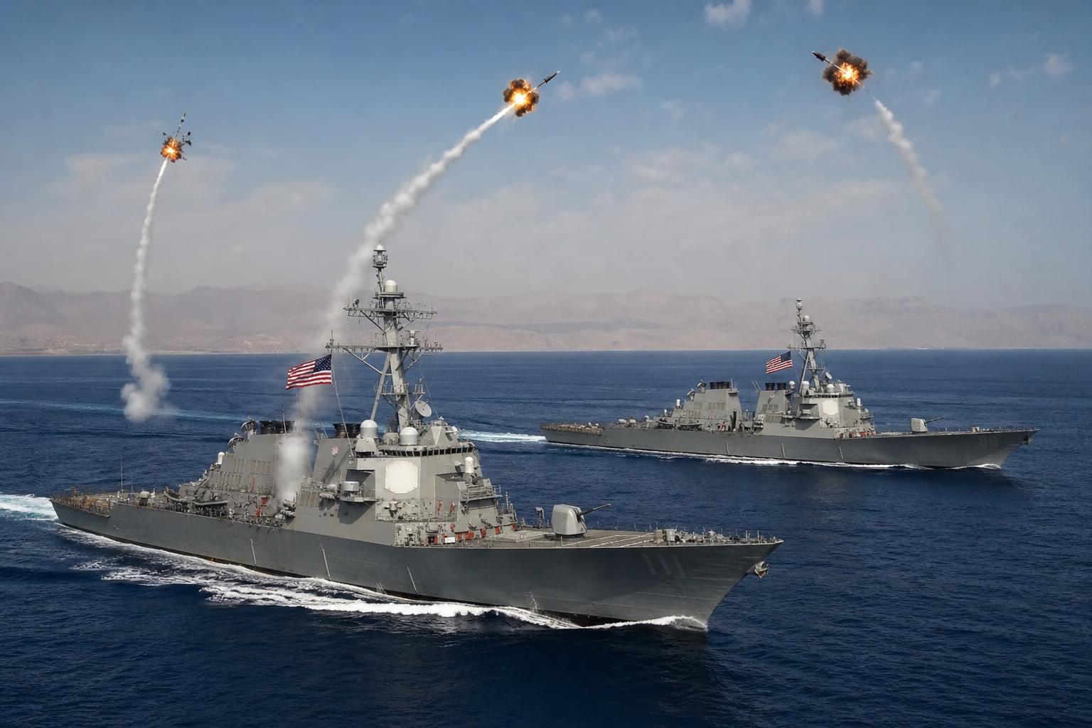 Hormuz: la flotta americana annulla il controllo strategico dell’Iran