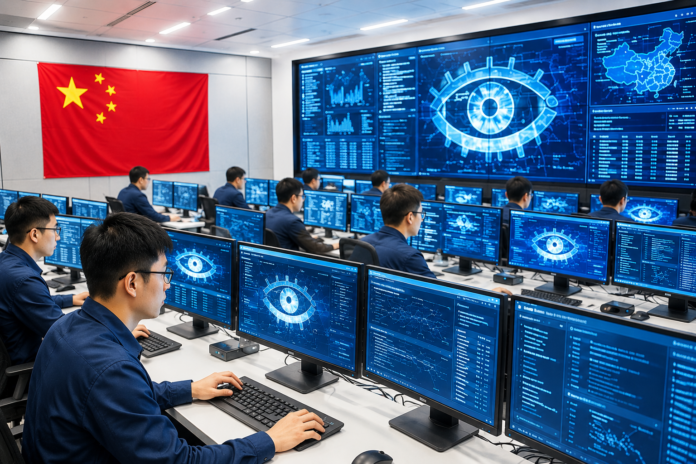 Ho diretto la NSA ecco come la Cina spia tutto e tutti