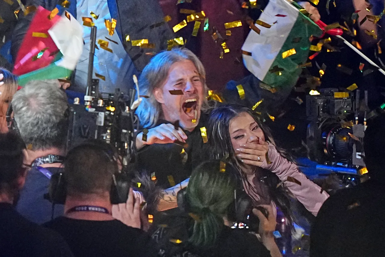Ciao Sal: la bulgara Dara vince il trash festival dell’Eurovision 