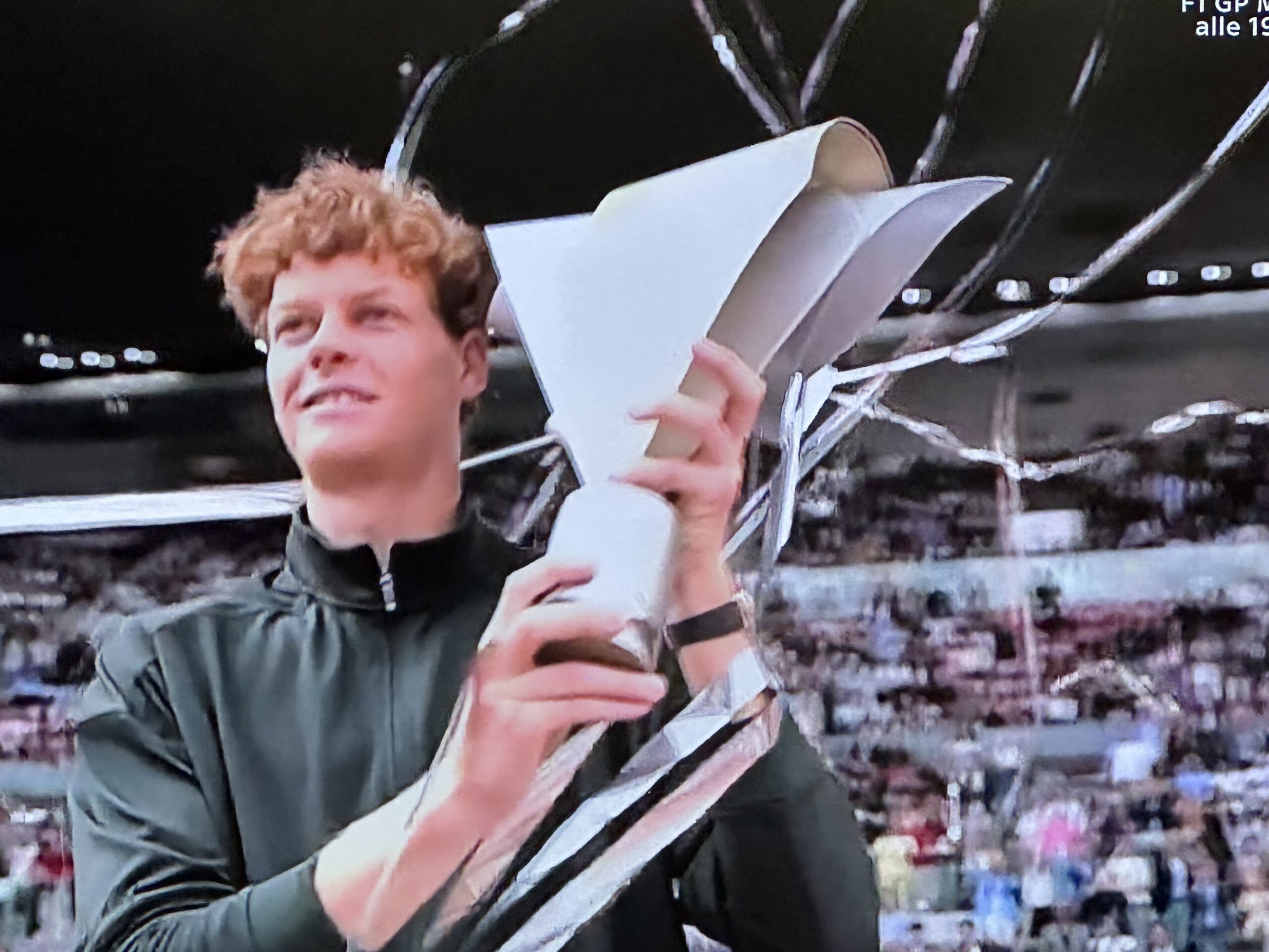 Perfezione e stile da campione: super Sinner stravince a Madrid