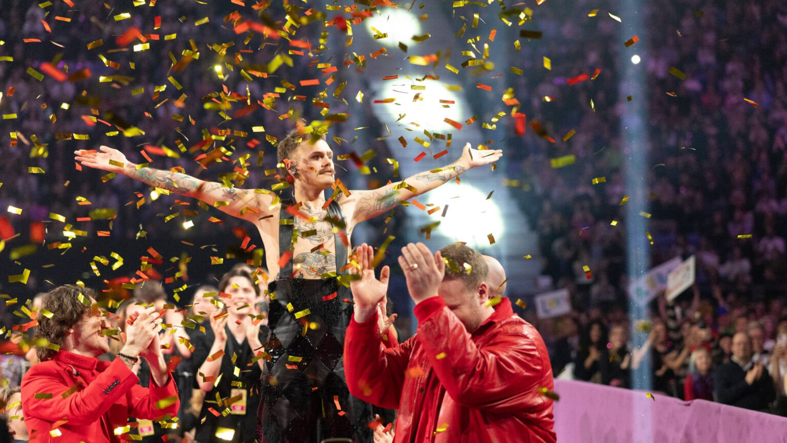 Ciao Sal: la bulgara Dara vince il trash festival dell’Eurovision 