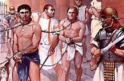 La vita disumana degli schiavi nell'antica Roma
