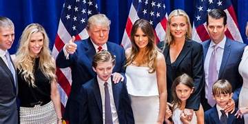 Trump e i suoi figli ottengono l’immunità fiscale