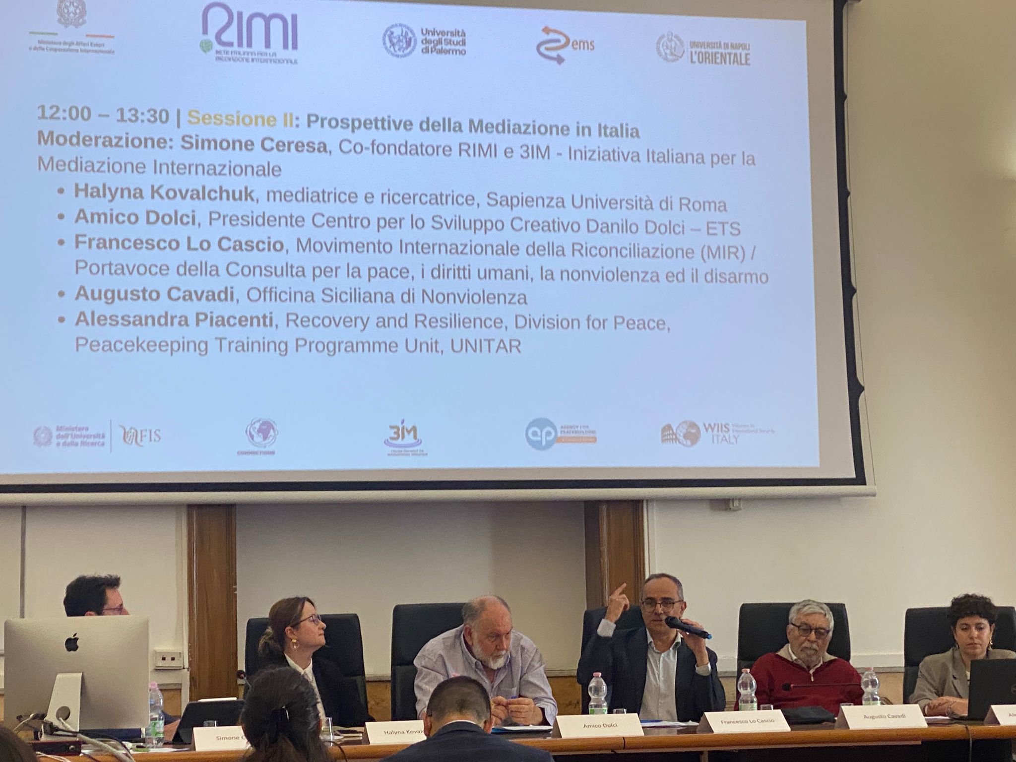 L’Italia fucina di mediazione internazionale