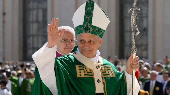 Leone XIV un Papa nato Pontefice