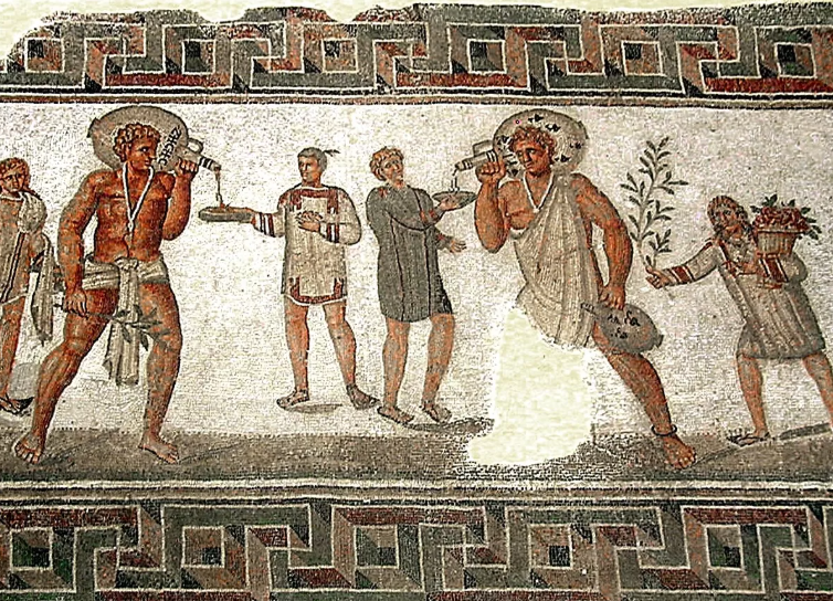 La vita disumana degli schiavi nell'antica Roma