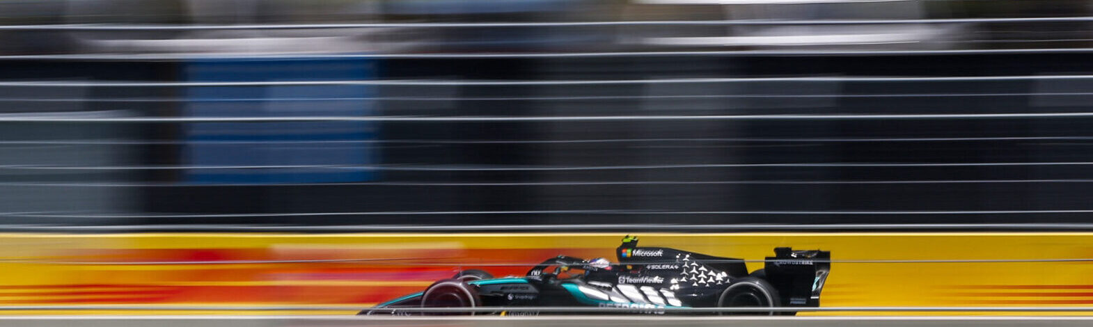F1: Antonelli terza pole nel GP di Miami al via alle 19