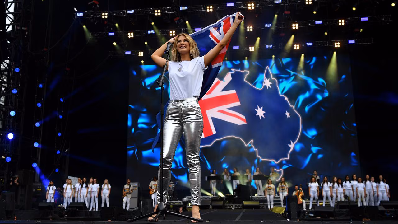 Ciao Sal: la bulgara Dara vince il trash festival dell’Eurovision 