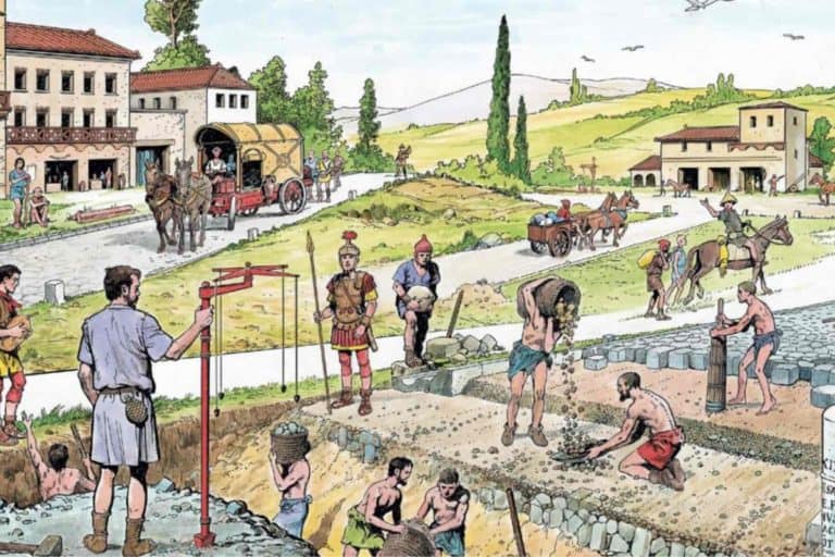 La vita disumana degli schiavi nell'antica Roma