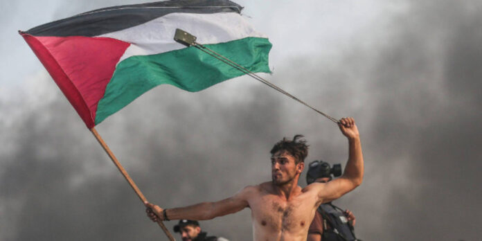 Davide e Golia dalla Bibbia alla tragedia di Gaza ma a parti inverse