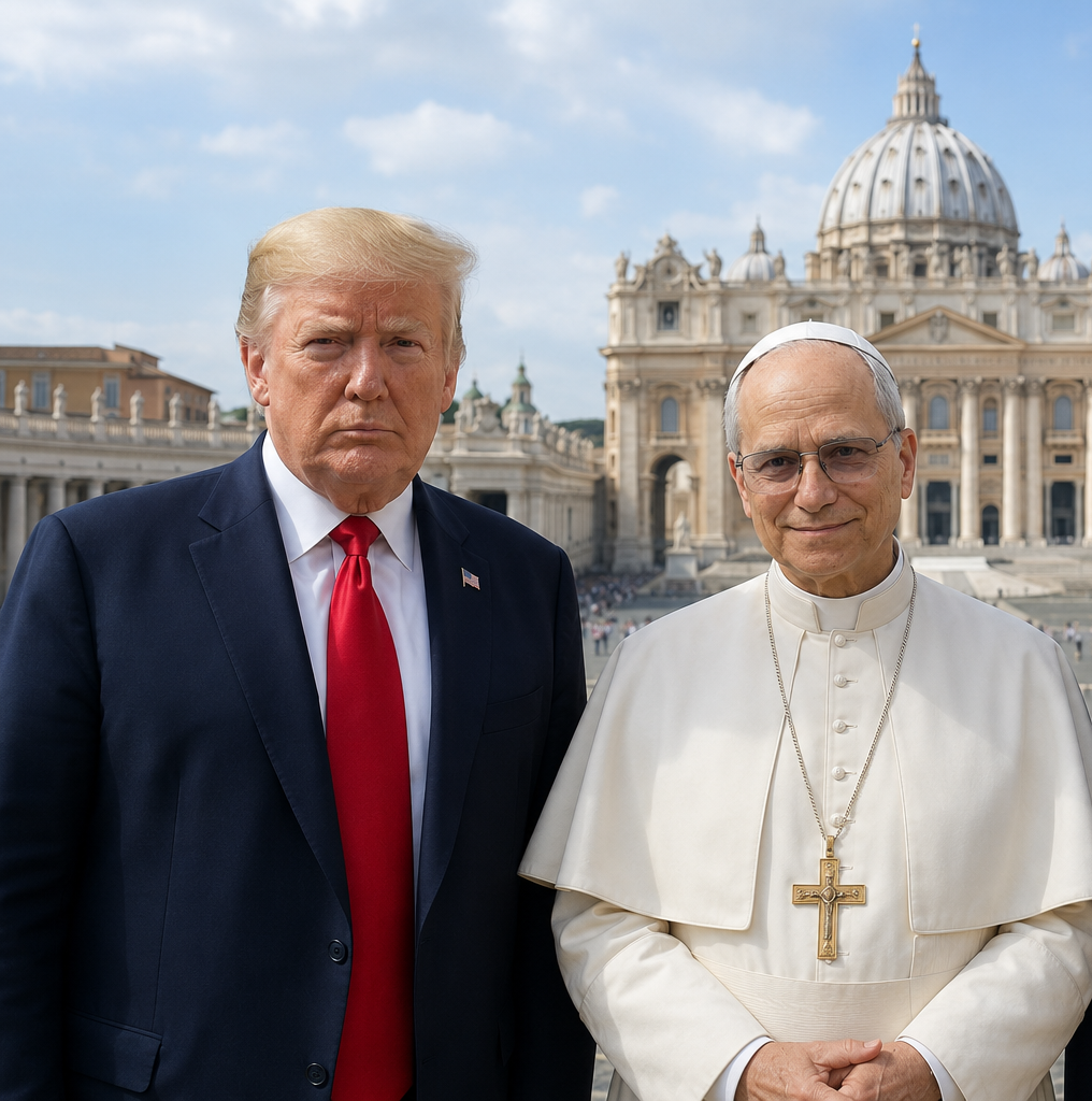 Il voto del Papa contro Trump val più di una messa di scomunica