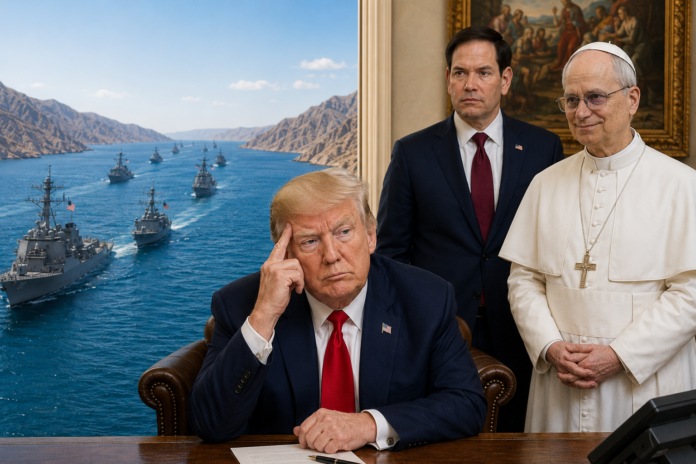 Marcia indietro su Hormuz: Trump non trova una via d’uscita dall’Iran