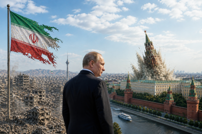 Guerre senza pace: mentre Teheran tergiversa Mosca rischia di implodere