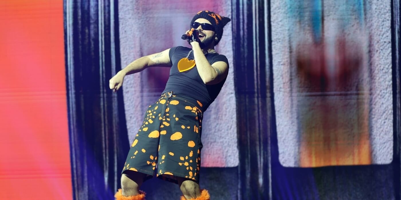Ciao Sal: la bulgara Dara vince il trash festival dell’Eurovision 