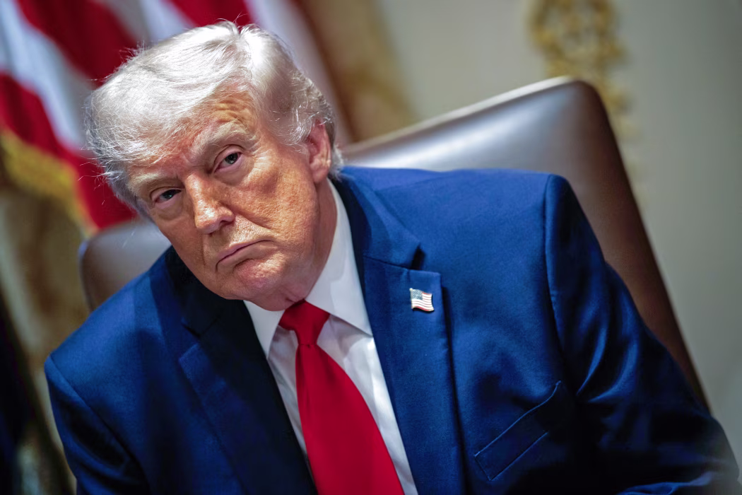 Se Trump acquista l’auto usata dai pasdaran