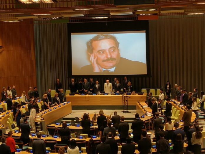 L’Onu commemora Falcone col primo rapporto sulla criminalità globale