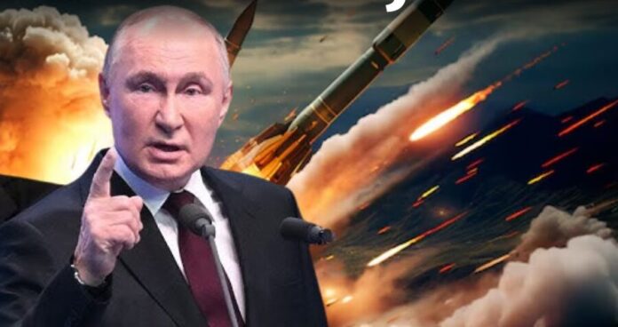 Washington Post: Putin é disperato e reagisce con violenza