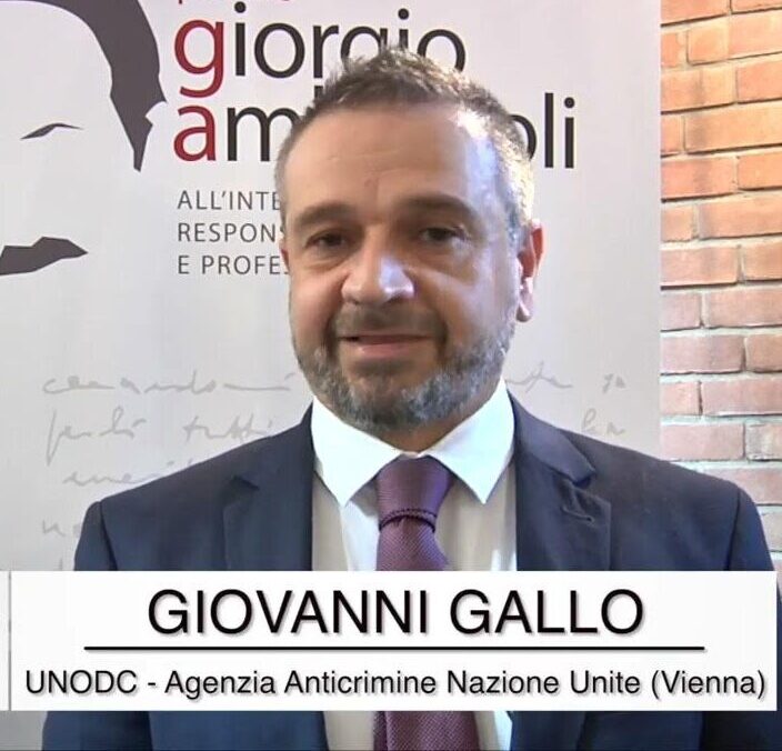 Falcone commemorato con l'esempio dell'efficienza del primo rapporto anticrimine dell'Onu