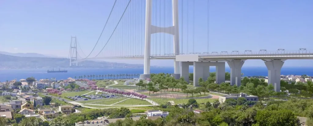 Lo scandalo al sole del Ponte sullo Stretto
