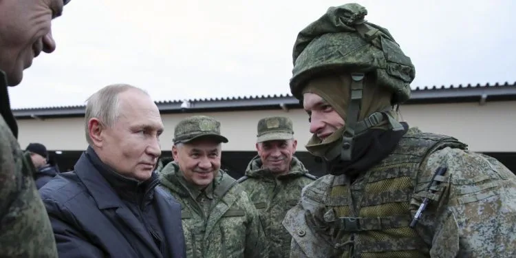 Washington Post: Putin é disperato e reagisce con violenza