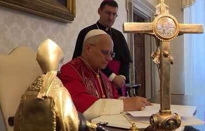 Papa Leone XIV e l’enciclica della Chiesa del futuro