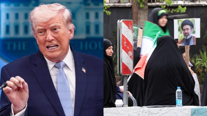 Trump rimanda la firma dell’accordo e chiede modifiche all’Iran