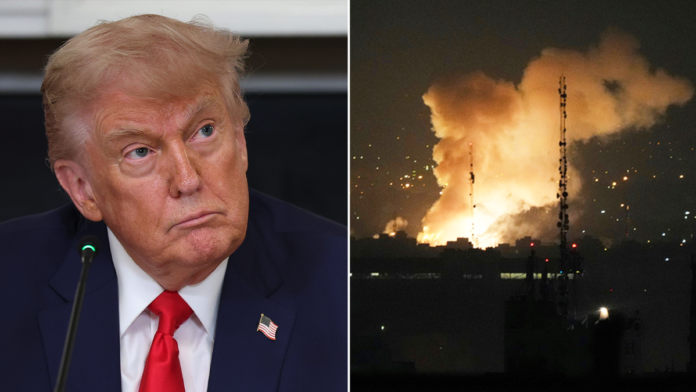 L’Iran e la guerra inconclusa di Trump