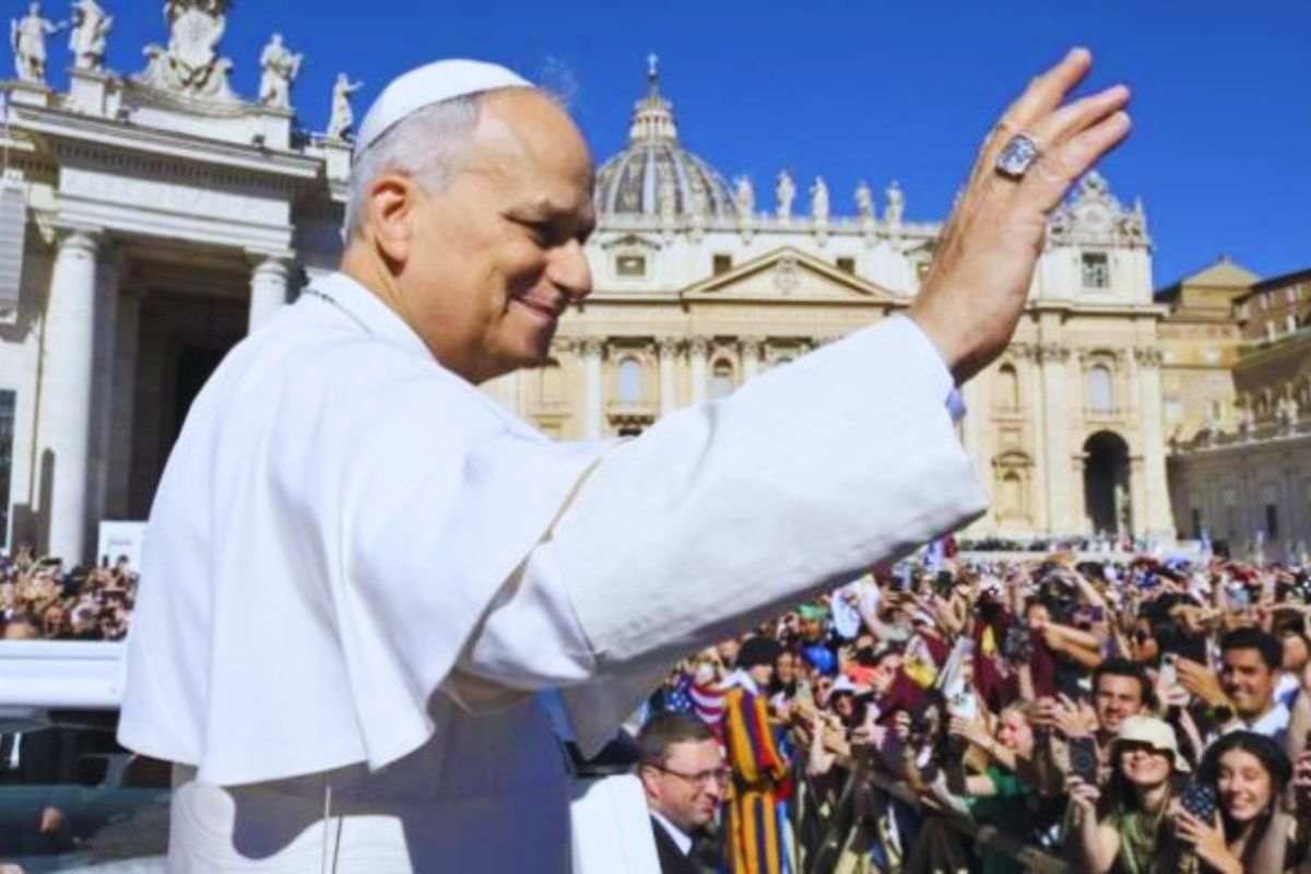 Leone XIV un Papa nato Pontefice
