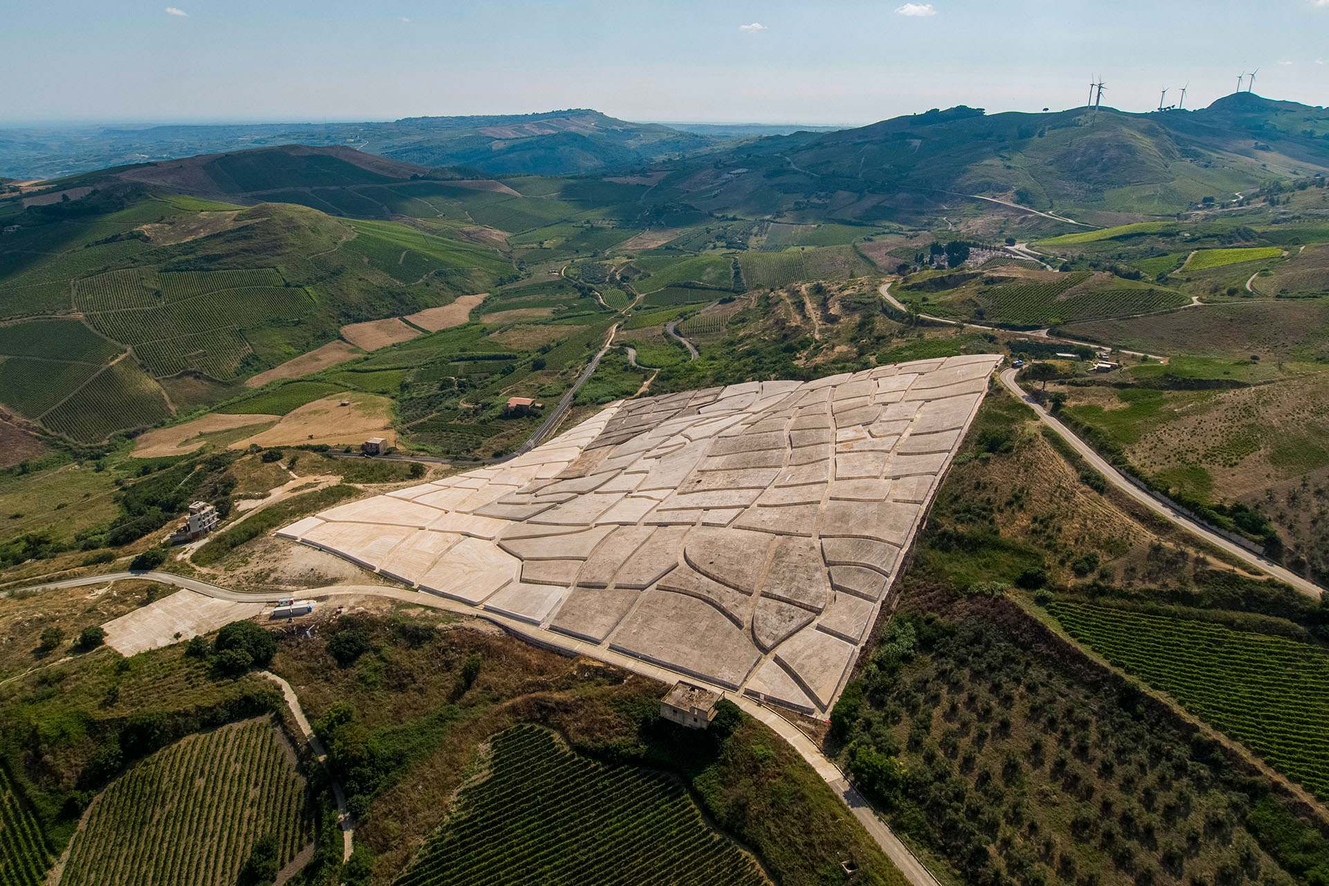 Gibellina 2026: l’arte senza paese