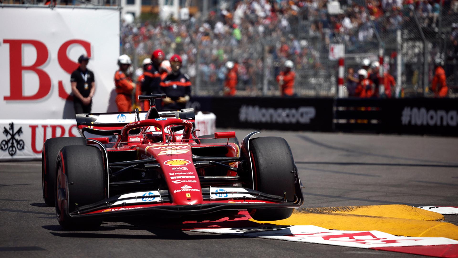 Antonelli non si ferma più e vince a Montecarlo il quinto Gp di seguito