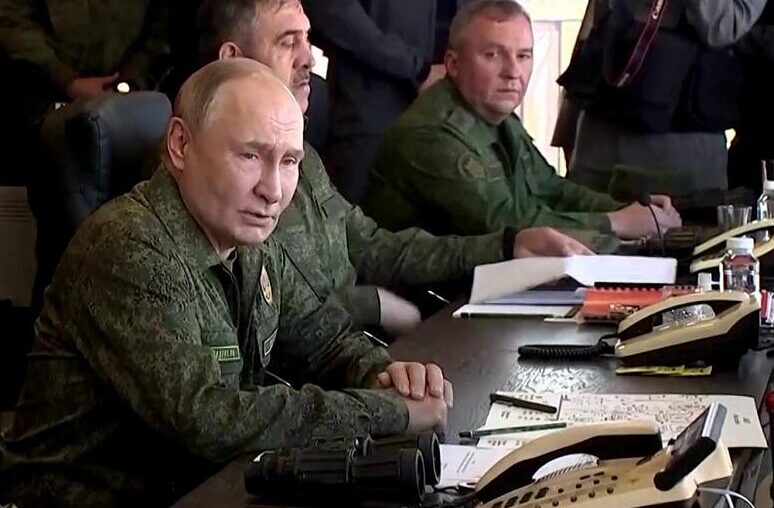 Archiviato l'Iran cosa finirà prima la guerra in Ucraina o Putin?
