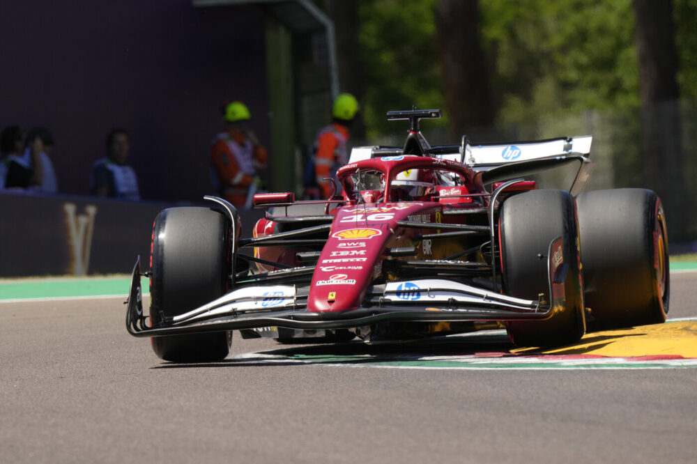Acuto di Antonelli e quarta pole consecutiva a Monaco