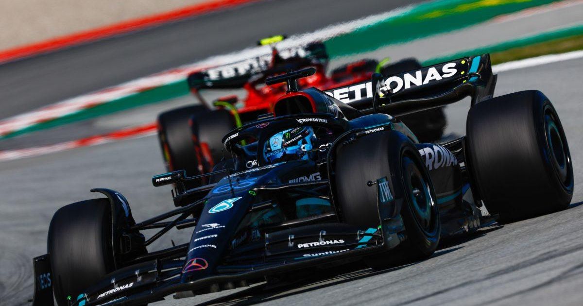 GP Spagna: Hamilton resuscita la Ferrari e se stesso