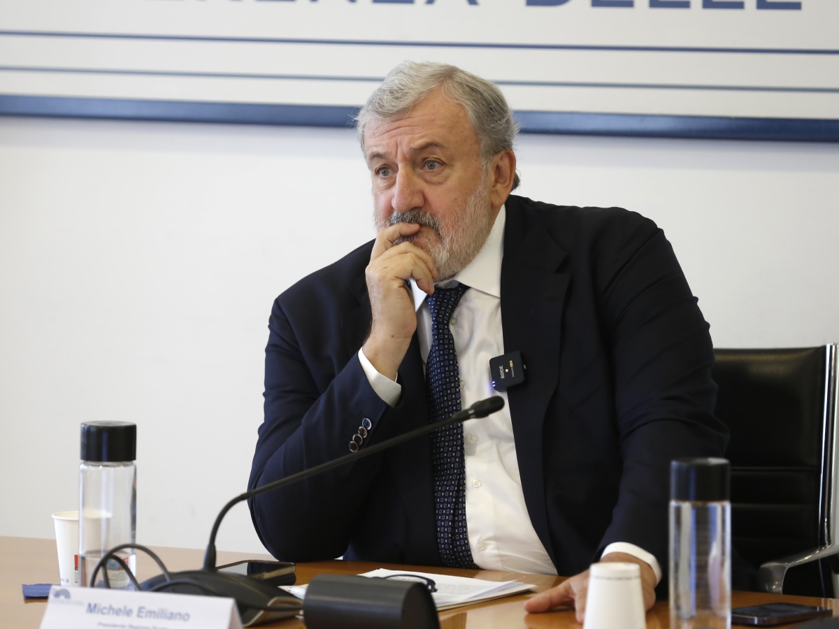 Emiliano: penultima puntata a Palazzo Bachelet 