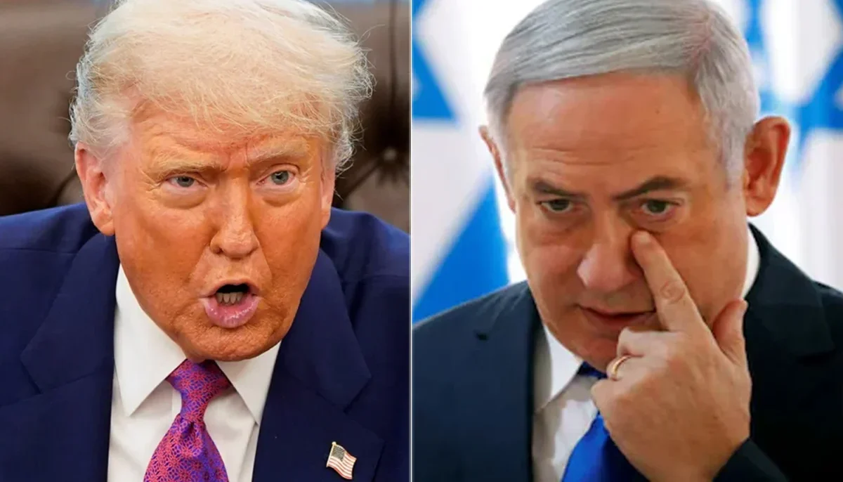 Caro amico ti spio: Trump scopre che Netanyahu lo intercetta più dei nemici