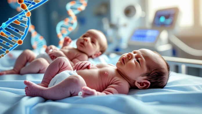 Genomic generation: sequenziare il DNA dei neonati oppure no?