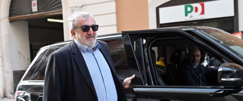 Si liberatorio del Csm ad Emiliano consulente del Senato