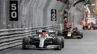 Antonelli non si ferma più e vince a Montecarlo il quinto Gp di seguito