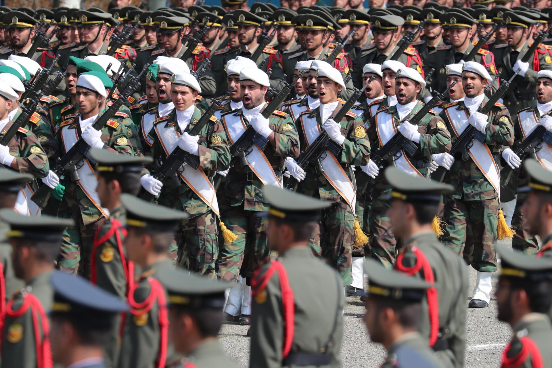 Ma l’Iran é un paese normale o la patria del terrorismo islamico ?