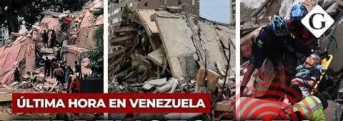 Adiòs quel che resta del Venezuela