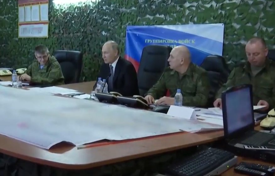 Archiviato l'Iran cosa finirà prima la guerra in Ucraina o Putin?