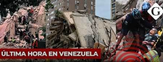Terremoto devasta il Venezuela si teme una strage
