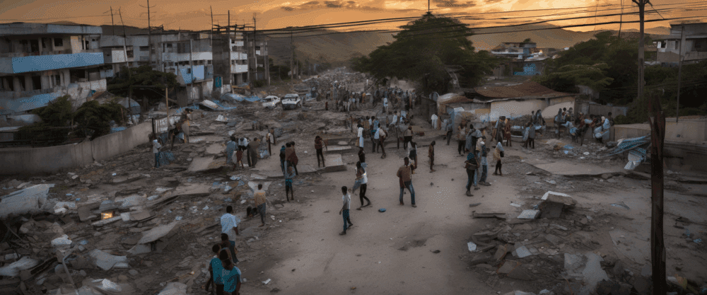 Adiòs quel che resta del Venezuela