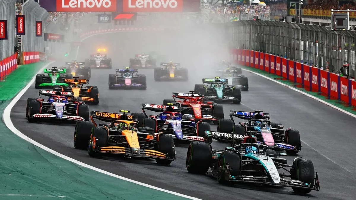 GP Spagna: Hamilton resuscita la Ferrari e se stesso